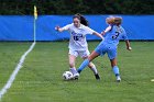 WSoc vs RWU  Wheaton College Women’s Soccer vs Roger Williams University. - Photo By: KEITH NORDSTROM